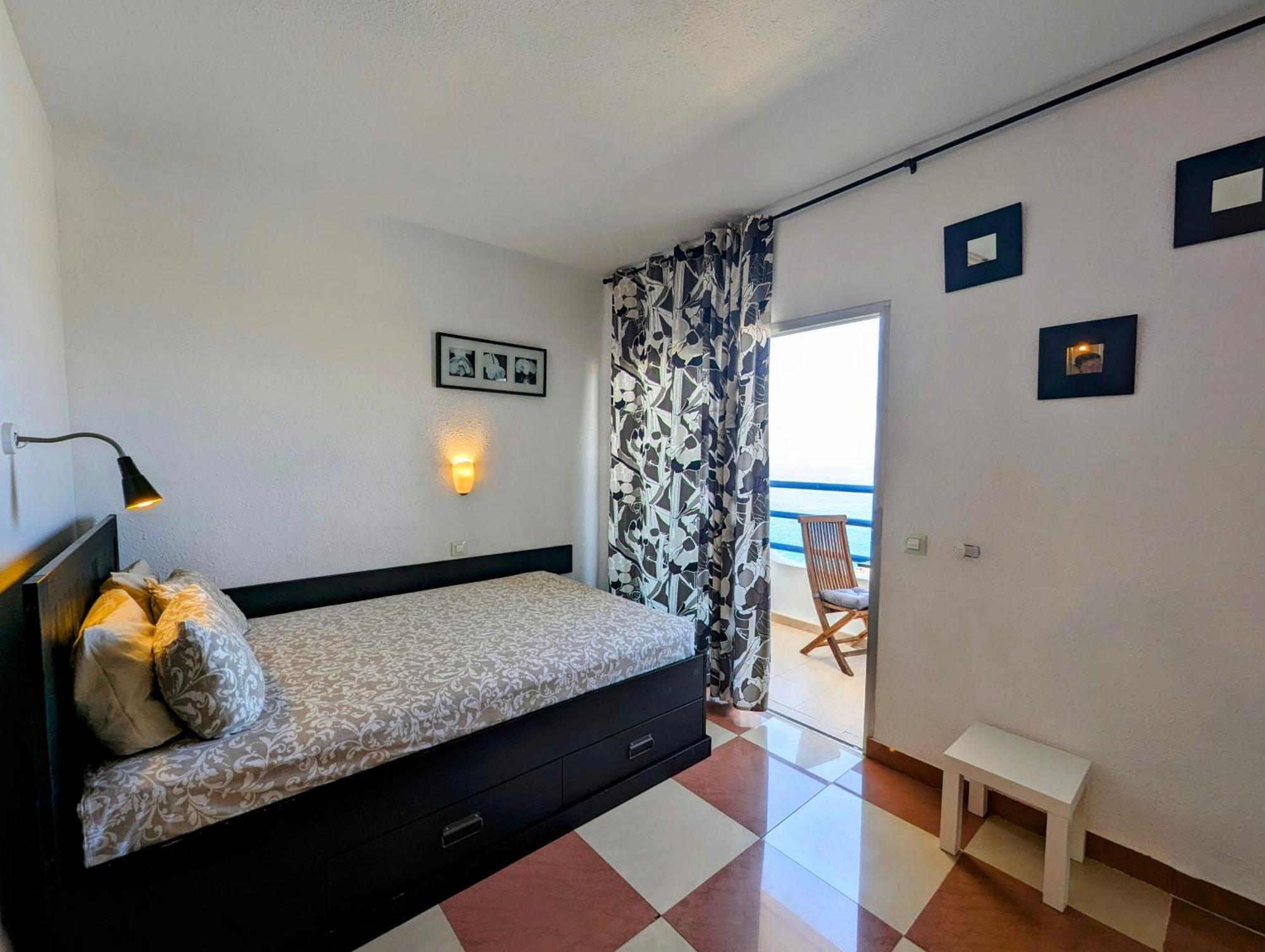 Studio Playa Paraiso Tenerife - Ocean View And Internet Wifi Optical Fiber - For Rent Zewnętrze zdjęcie