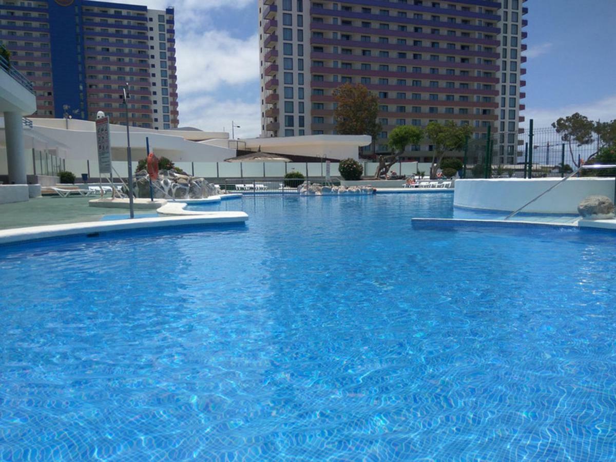 Studio Playa Paraiso Tenerife - Ocean View And Internet Wifi Optical Fiber - For Rent Zewnętrze zdjęcie