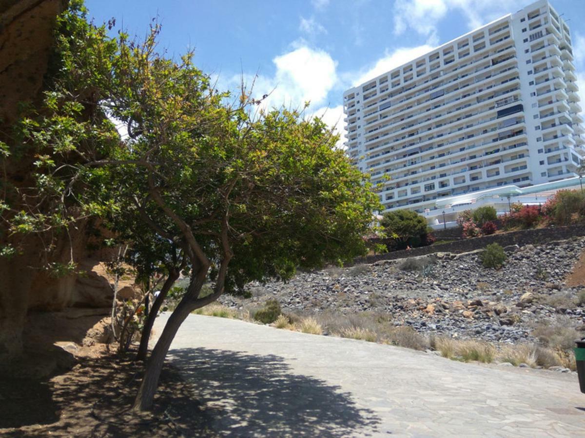 Studio Playa Paraiso Tenerife - Ocean View And Internet Wifi Optical Fiber - For Rent Zewnętrze zdjęcie