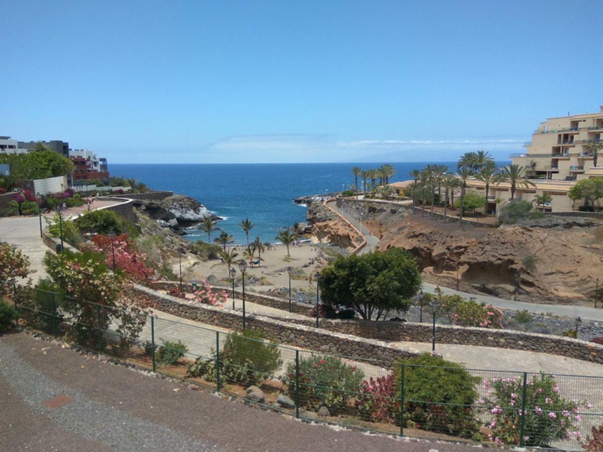 Studio Playa Paraiso Tenerife - Ocean View And Internet Wifi Optical Fiber - For Rent Zewnętrze zdjęcie