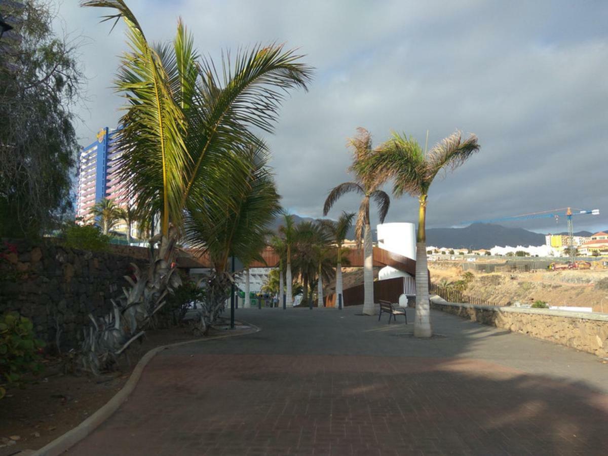 Studio Playa Paraiso Tenerife - Ocean View And Internet Wifi Optical Fiber - For Rent Zewnętrze zdjęcie